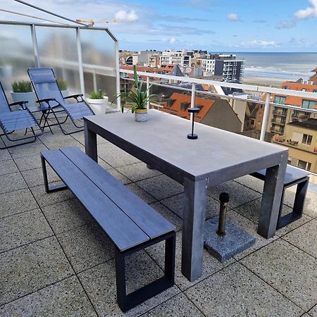 Apartamento Le 1003 Nieuwpoort Exterior foto
