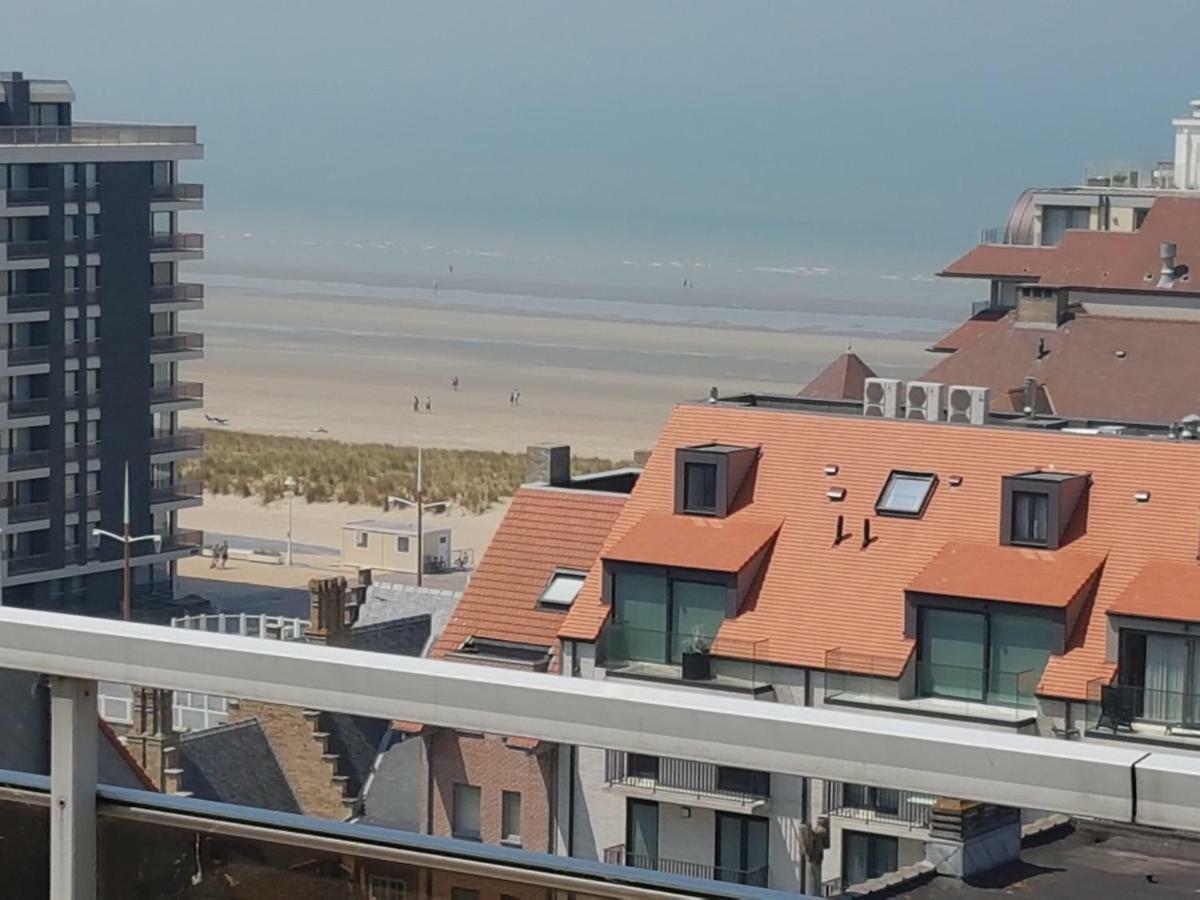 Apartamento Le 1003 Nieuwpoort Exterior foto
