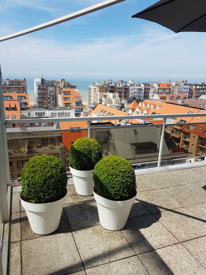 Apartamento Le 1003 Nieuwpoort Exterior foto