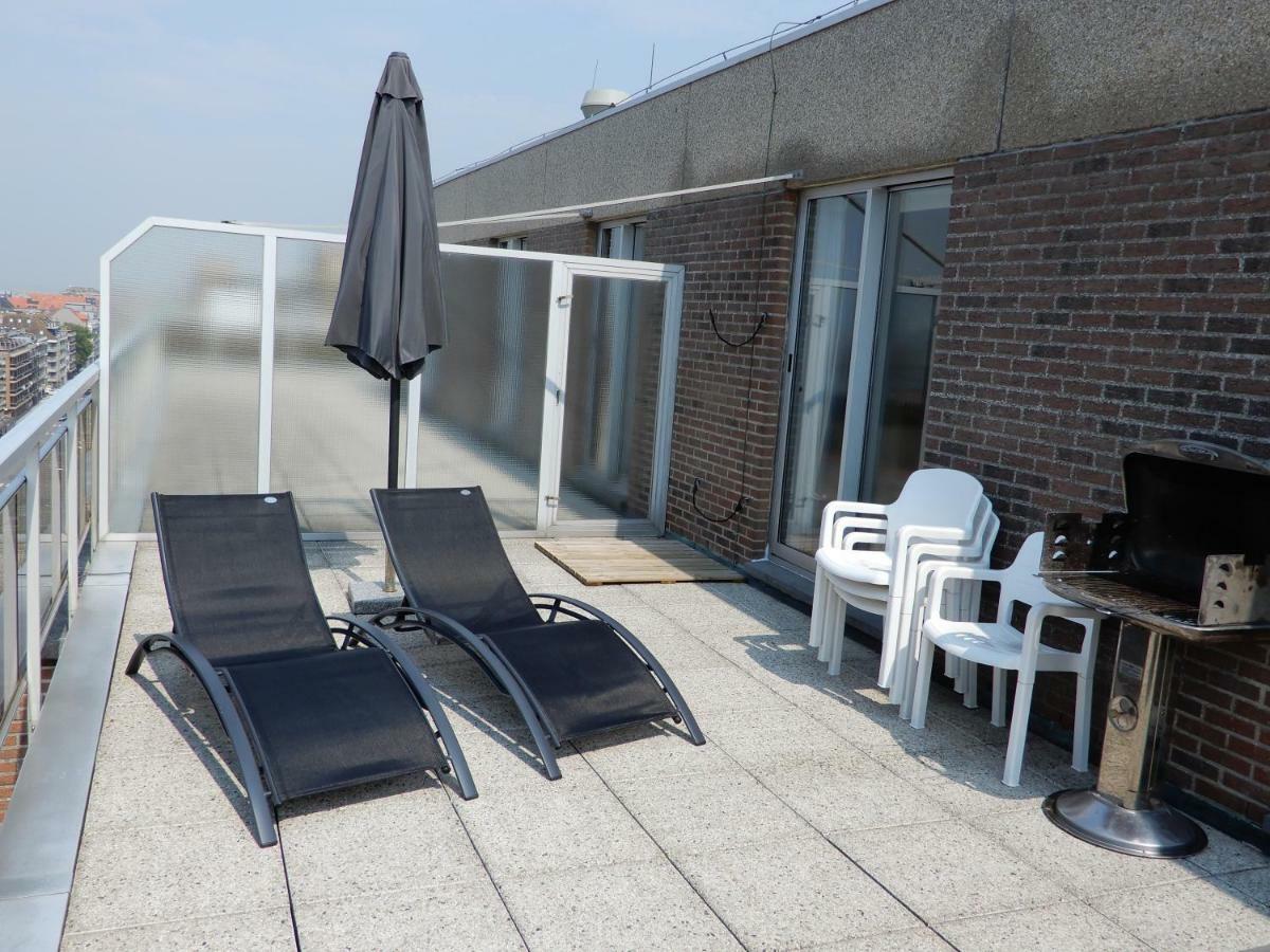 Apartamento Le 1003 Nieuwpoort Exterior foto